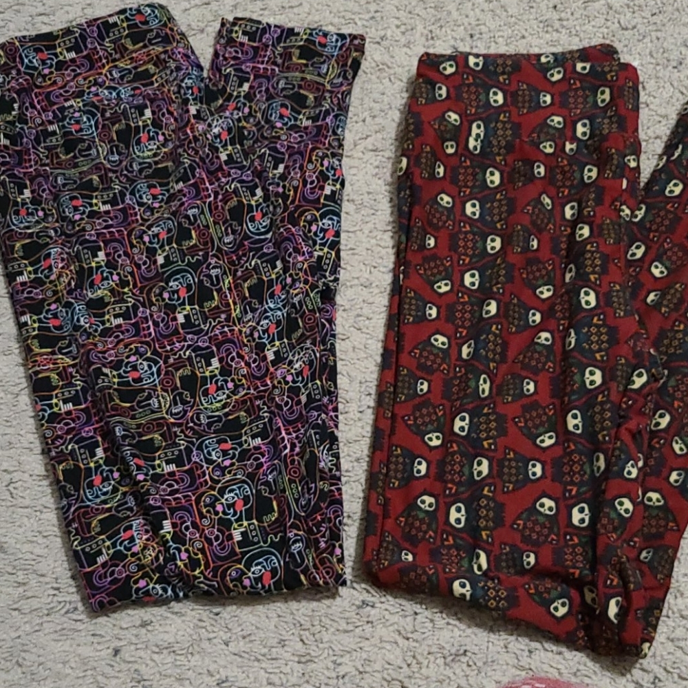 Lularoe tight bundle